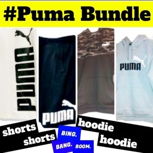 PUMA BOGO BUNDLE (#SecondHandSunday)